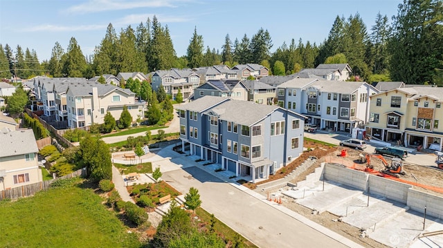 26632 NE 143rd Pl, Duvall, WA 98019 - aerial perspective of suburban area