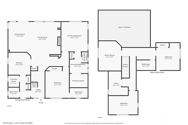 103 Heritage Ln, Port Ludlow, WA 98365 - photo 33