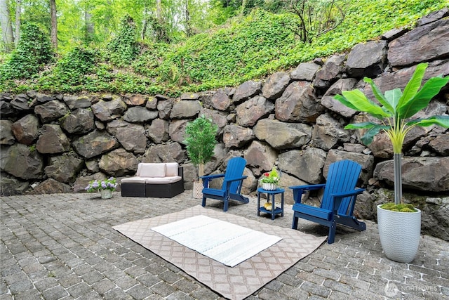 1823 Richards Rd, Bellevue, WA 98005 - view of patio / terrace