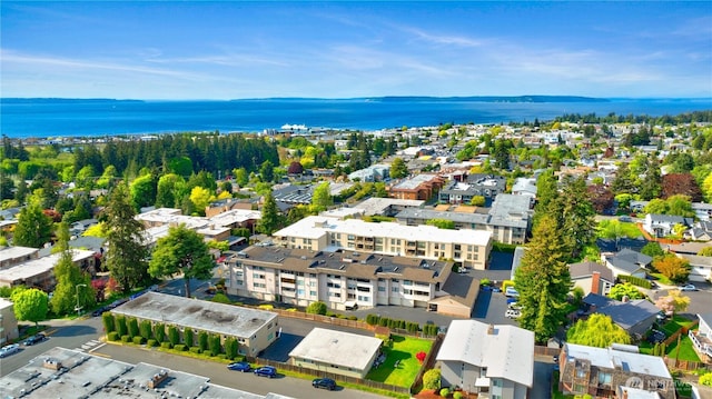 1113 5th Ave S Unit 301, Edmonds, WA 98020 - aerial view of a nearby body of water