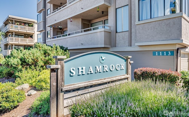 1113 5th Ave S Unit 301, Edmonds, WA 98020 - view of community sign