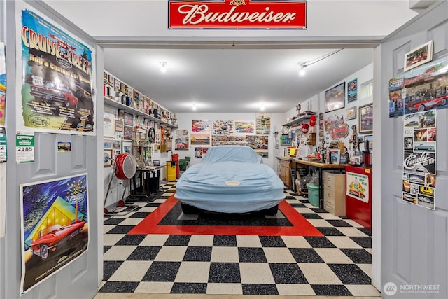 81 N Fawn Dr, Hoodsport, WA 98548 - view of garage