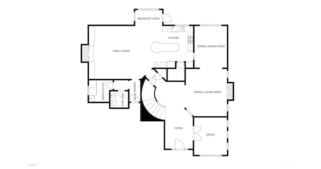 2116 263rd Pl SE, Sammamish, WA 98075 - view of layout
