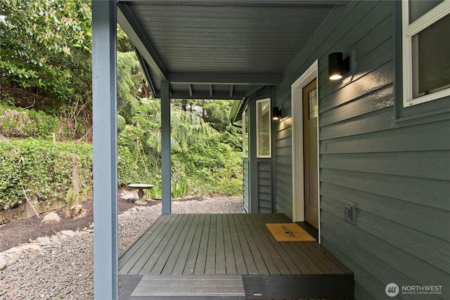 511 104th Ln SE, Olympia, WA 98501 - view of wooden deck