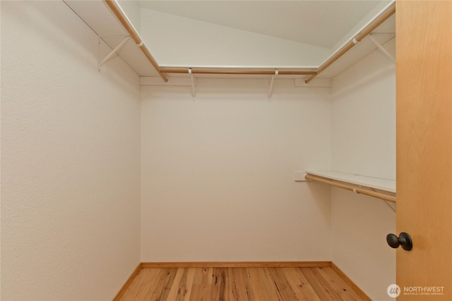 511 104th Ln SE, Olympia, WA 98501 - spacious closet with light wood-type flooring