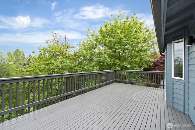 511 104th Ln SE, Olympia, WA 98501 - view of wooden deck
