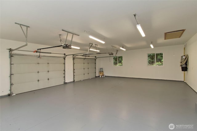 511 104th Ln SE, Olympia, WA 98501 - garage with a garage door opener