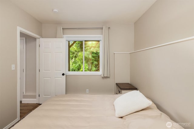 6369 23rd Ave SW, Seattle, WA 98106 - bedroom with wood finished floors