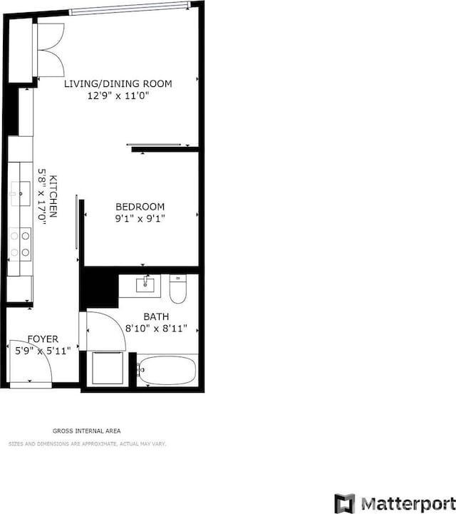 home floor plan