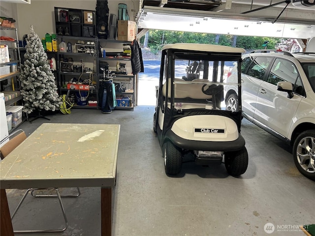 121 E Fir Tree Ln, Union, WA 98592 - view of garage