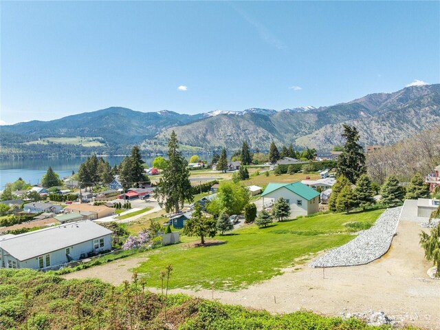 241 Lakeshore Dr, Manson, WA 98831