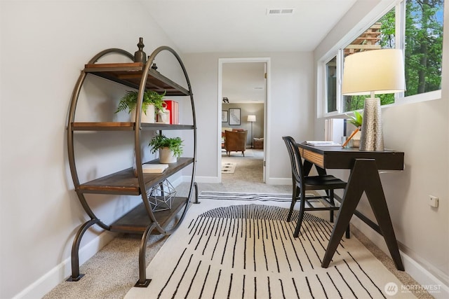 15506 Juanita Dr NE, Kenmore, WA 98028 - interior space featuring visible vents