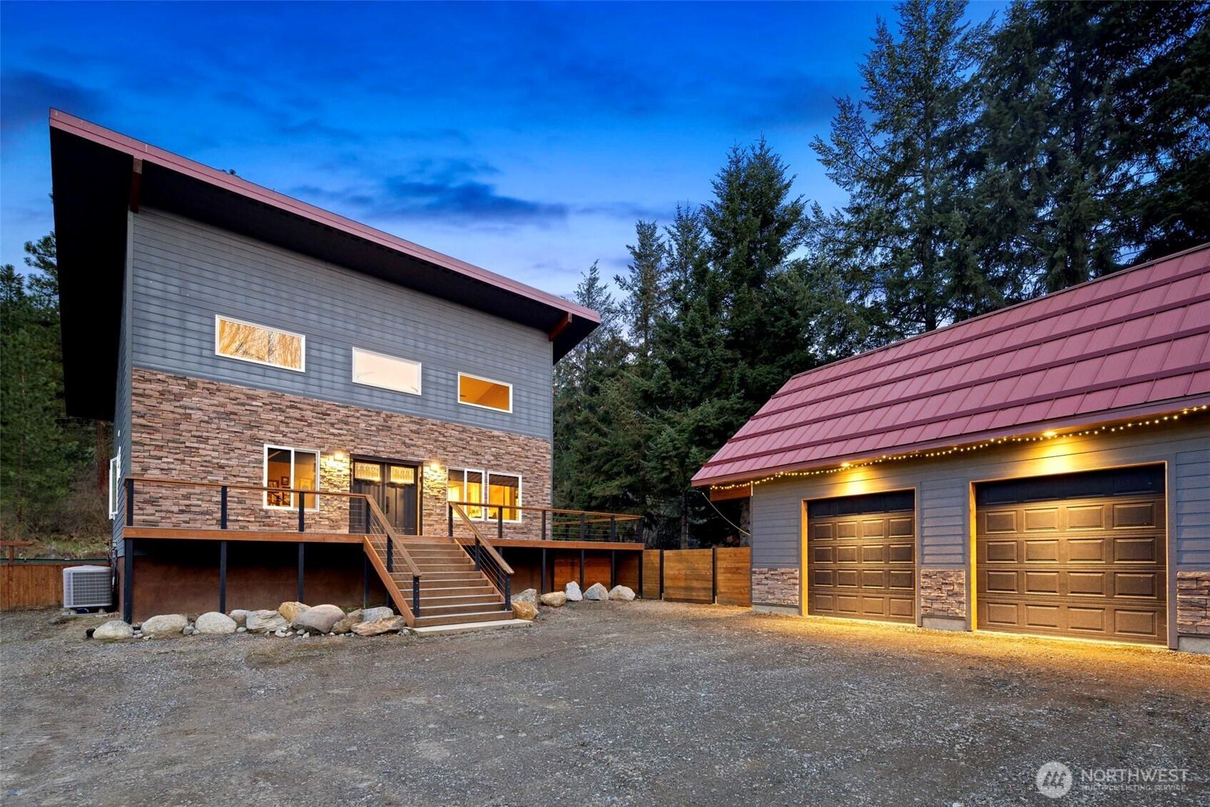 9511 E Leavenworth, Leavenworth, WA 98826 - photo 1