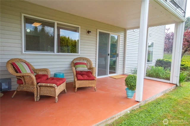 500 Creekside Ter Unit 101, Langley, WA 98260 - view of patio