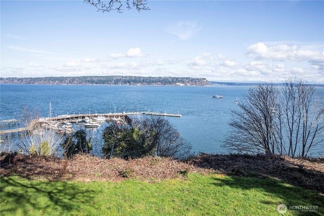 500 Creekside Ter Unit 101, Langley, WA 98260 - water view