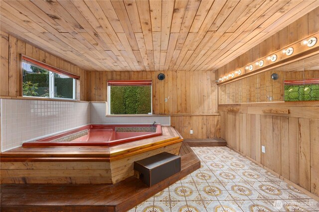 interior space
