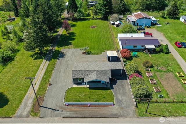 245 Stowell Rd, Salkum, WA 98570 - aerial view