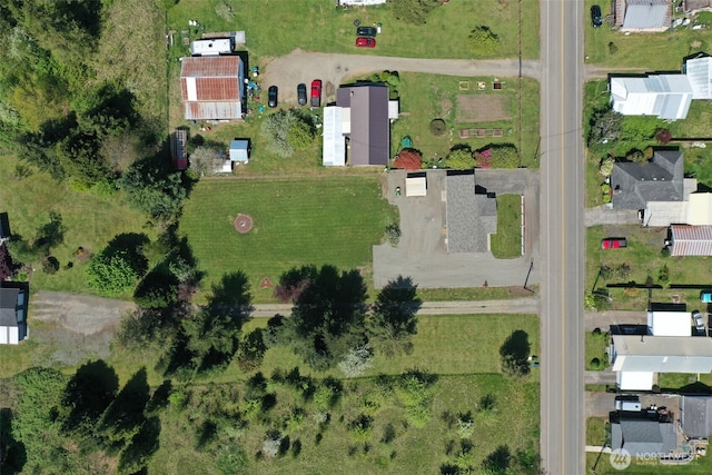 245 Stowell Rd, Salkum, WA 98570 - bird's eye view