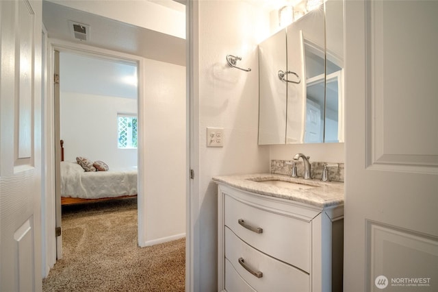 3515 W Tapps Dr E, Lake Tapps, WA 98391 - ensuite bathroom featuring vanity and ensuite bathroom