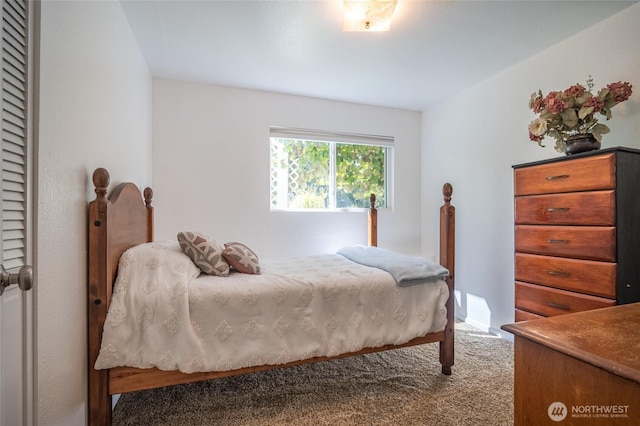 3515 W Tapps Dr E, Lake Tapps, WA 98391 - view of carpeted bedroom