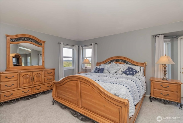 5801 51st Avenue Ct E, Tacoma, WA 98443 - bedroom with light carpet