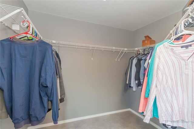 5801 51st Avenue Ct E, Tacoma, WA 98443 - view of walk in closet