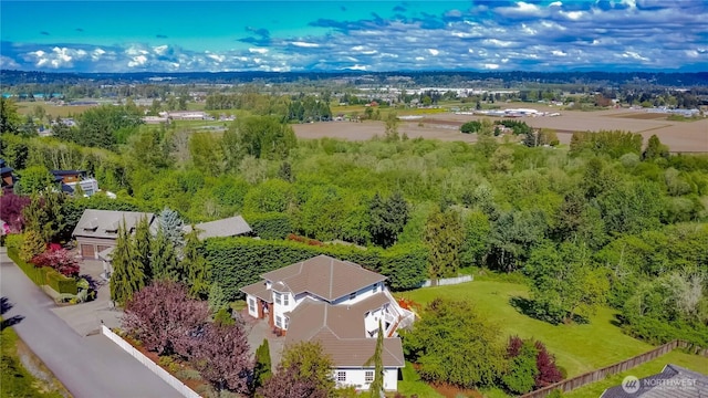 5801 51st Avenue Ct E, Tacoma, WA 98443 - birds eye view of property