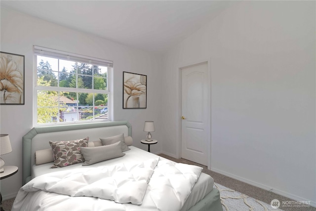 5801 51st Avenue Ct E, Tacoma, WA 98443 - bedroom featuring carpet and baseboards