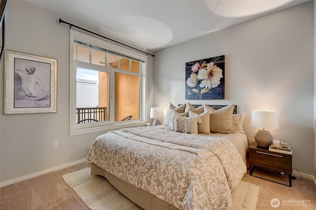 109 2nd St S Unit 523, Kirkland, WA 98033 - carpeted bedroom with baseboards