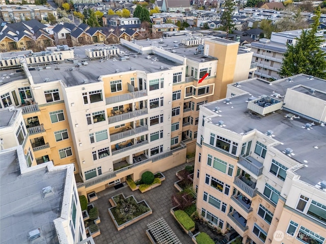 109 2nd St S Unit 523, Kirkland, WA 98033 - aerial view