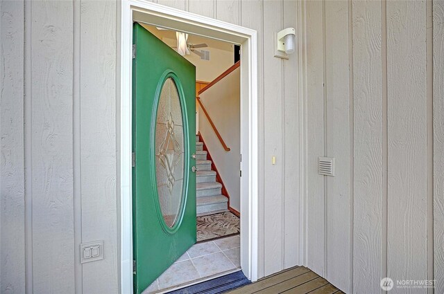 2279 Elger Park Rd, Camano Island, WA 98282 - view of entrance to property