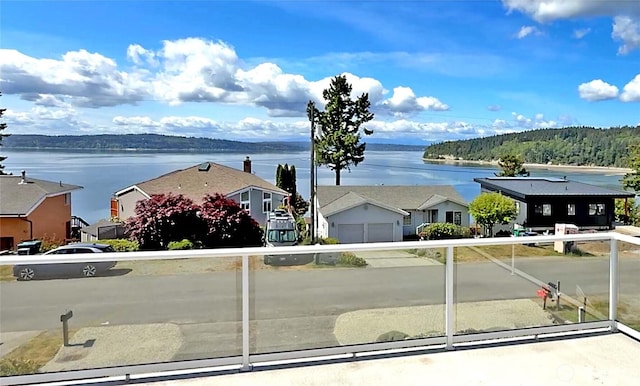 2279 Elger Park Rd, Camano Island, WA 98282 - water view