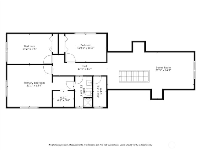 10841 NE 108th St, Kirkland, WA 98033 - view of layout