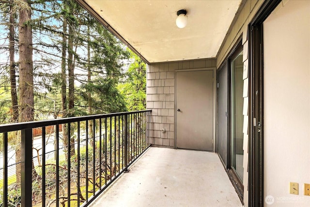 6702 139th Ave NE Unit 742, Redmond, WA 98052 - view of balcony