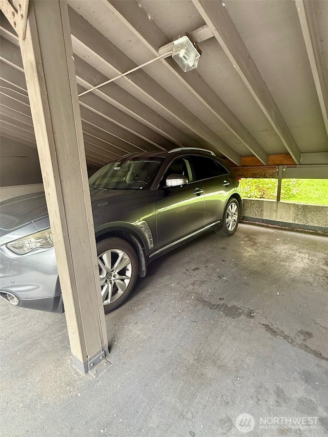 6702 139th Ave NE Unit 742, Redmond, WA 98052 - view of garage
