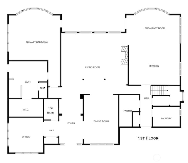 8620 W Richardson Rd, Pasco, WA 99301 - view of property floor plan