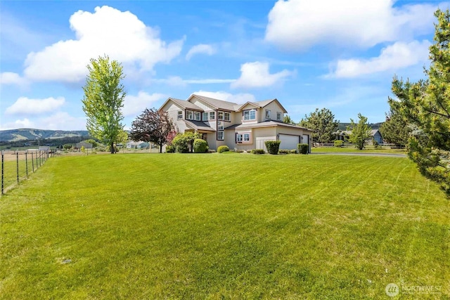 300 Range View Rd, Ellensburg, WA 98926 - view of yard