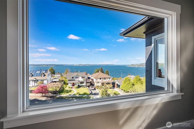 3012 N 30th St, Tacoma, WA 98407 - water view