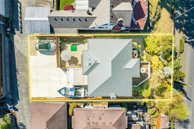 3012 N 30th St, Tacoma, WA 98407 - bird's eye view