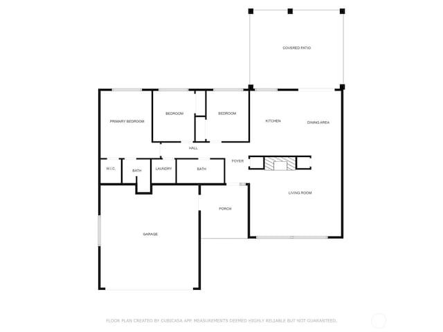13203 436th Ave SE, North Bend, WA 98045 - floor plan