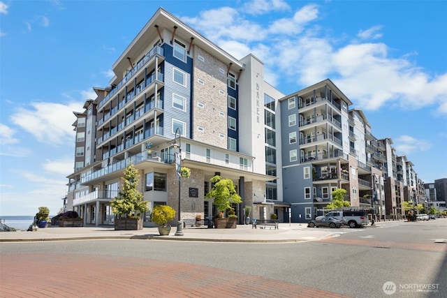 4961 Main St Unit 612, Tacoma, WA 98407 - view of apartment building / complex
