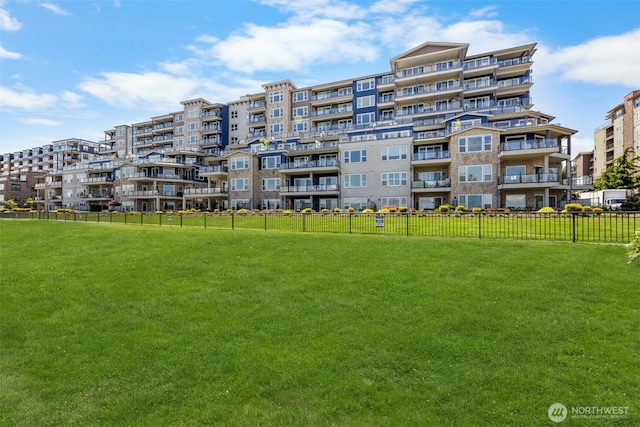 4961 Main St Unit 612, Tacoma, WA 98407 - view of apartment building / complex