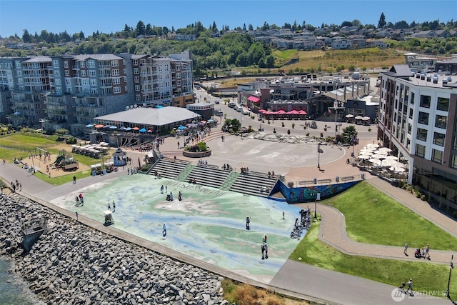4961 Main St Unit 612, Tacoma, WA 98407 - bird's eye view