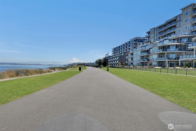 4961 Main St Unit 612, Tacoma, WA 98407 - view of home's community with a water view