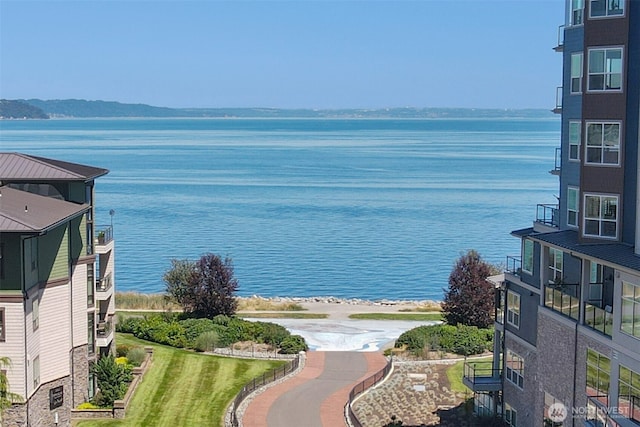 4961 Main St Unit 612, Tacoma, WA 98407 - water view
