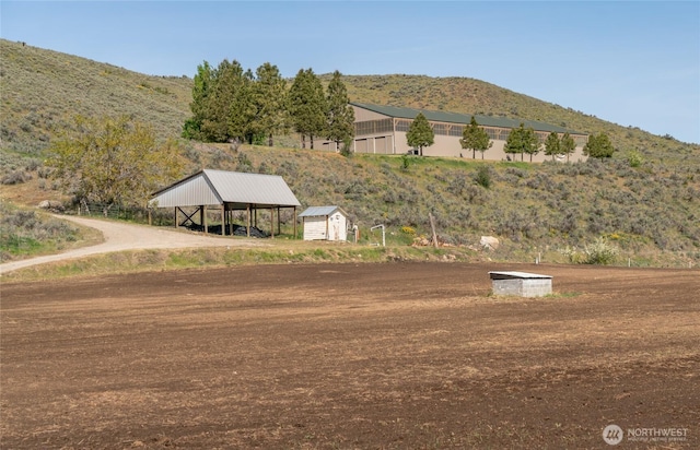 177 Salmon Creek Rd, Okanogan, WA 98840 - view of mountain feature