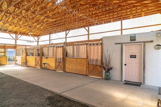 177 Salmon Creek Rd, Okanogan, WA 98840 - view of stable