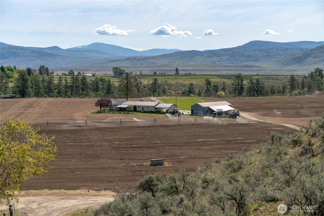 177 Salmon Creek Rd, Okanogan, WA 98840 - view of mountain feature featuring a rural view