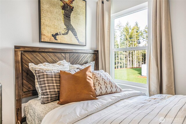 view of bedroom