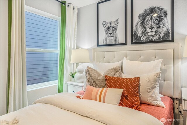 view of bedroom